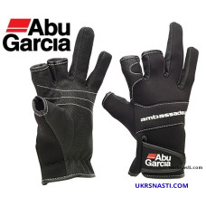 Перчатки Abu Garcia STRETCHABLE NEOPRENE GLOVES размер M